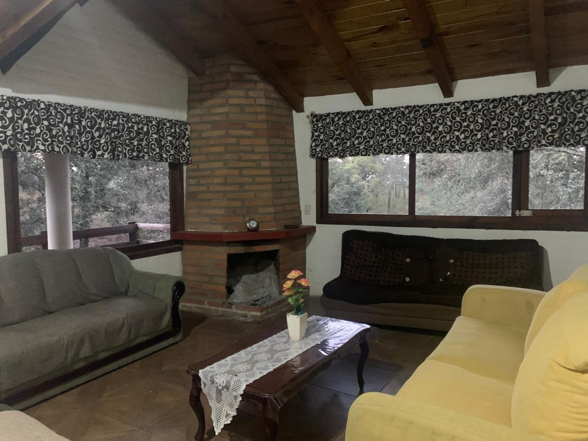 La Cabana Gaby Mazamitla Exterior foto