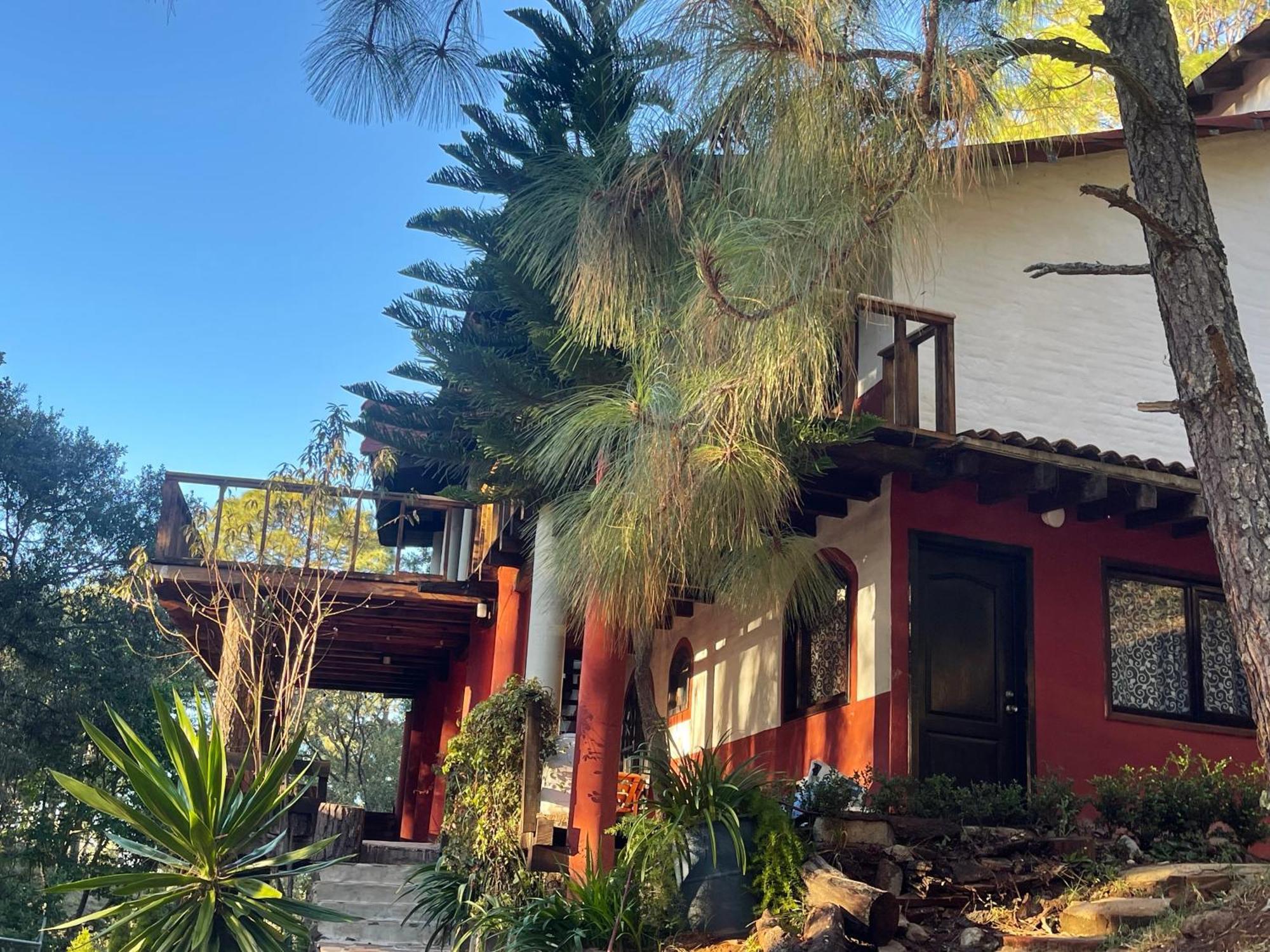 La Cabana Gaby Mazamitla Exterior foto