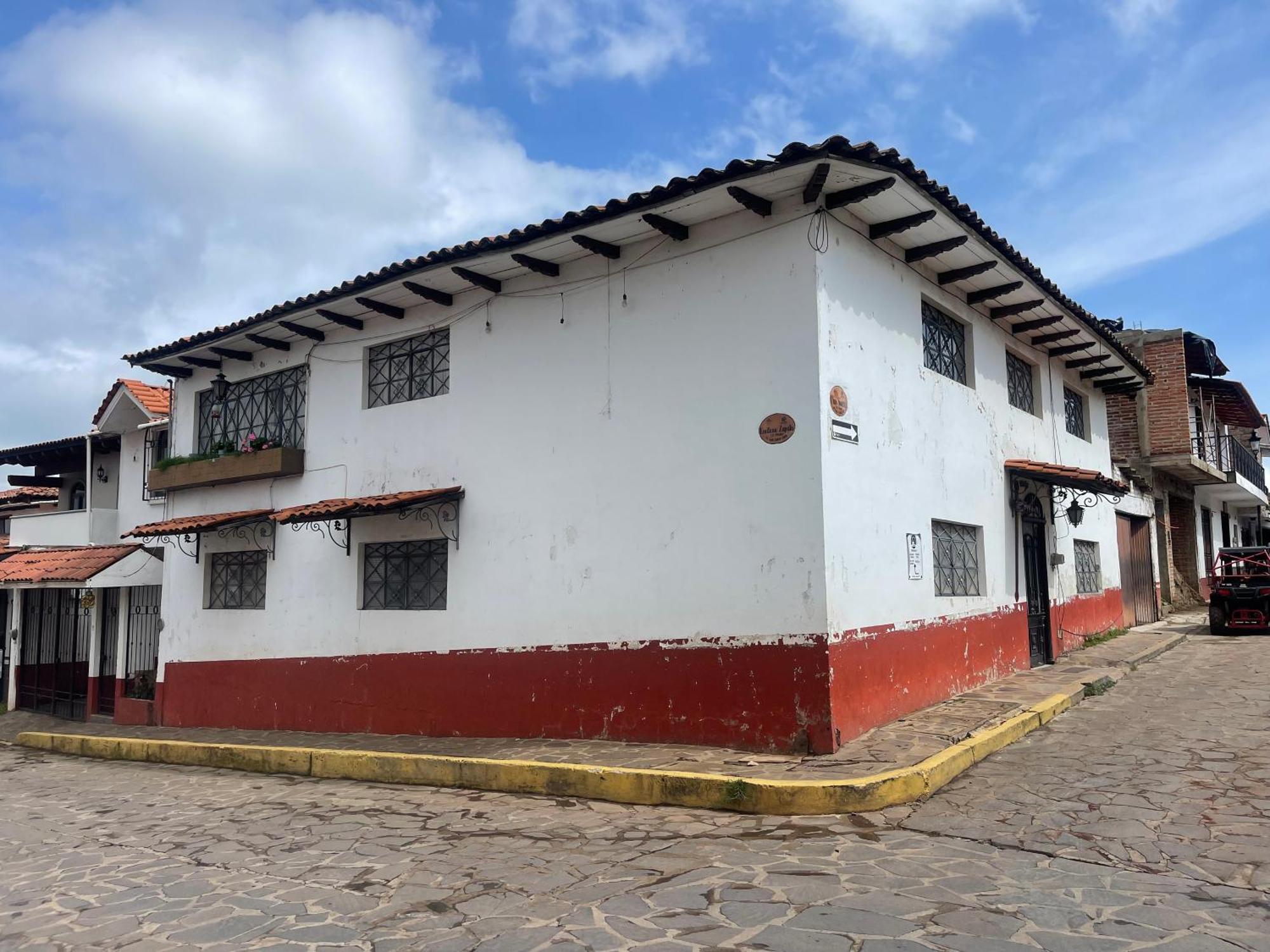 La Cabana Gaby Mazamitla Exterior foto