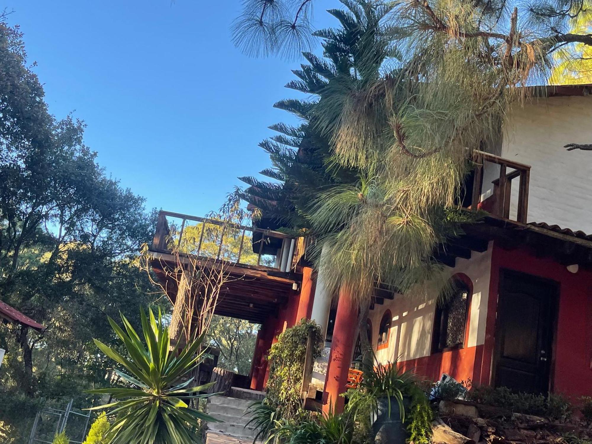 La Cabana Gaby Mazamitla Exterior foto